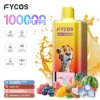 FYCOS 100K Puffs Vape Desechable 4 en 1 con Envío Gratis desde el Almacén de la UE