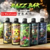 Razz Bar 30000 Caladas Vape Desechable Venta al por Mayor Cristal Envío Gratis Almacen UE