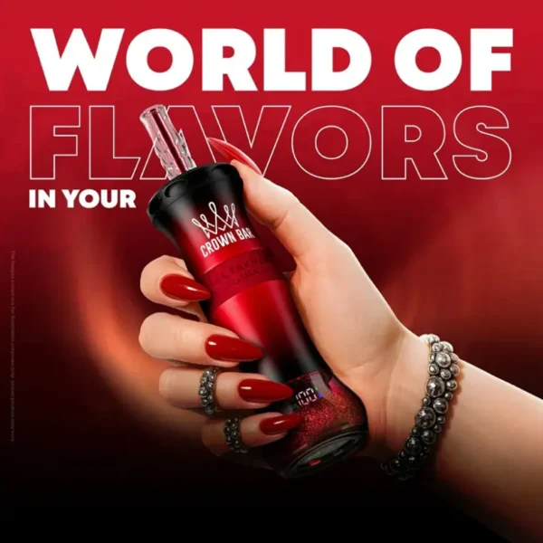 Al Fakher 60K Caladas E Hose X Shisha Vape Desechable 60000 Envío Gratuito