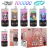 Bang Leader 100k Caladas Stoll 100000 4 en 1 Vape Desechable Envío Gratuito