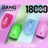 Bang Leader 18000 Puffs Vape Desechable Precio Barato al por Mayor 18k Envío Gratis