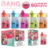 Bang Legend 60000 Puffs Vape Desechable 60K GEEK Envío Gratis Venta al Por Mayor