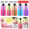EU Vape Hifancy 45000 Caladas 45K Vape Envío Gratis Venta al por Mayor 10 Sabores