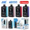 EU Vape JNR 40k Puffs 40000 Media Max Disposable Vaper envío gratuito