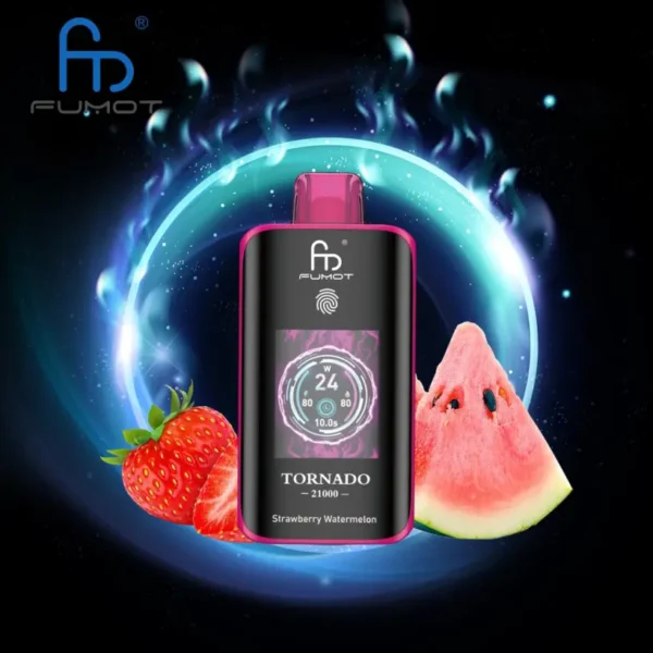 Fumot 25k Caladas Tornado 25000 Vape Desechable Venta al por Mayor Envío Gratis