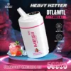 Mesii 50k Caladas 2 en 1 Heavy Hitter Mejor Vape Desechable 50000 Envío Gratis