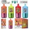 Mesii 80k Caladas Magic 7 en 1 Vape Desechable Recargable 80000 Envío Gratis
