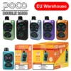 POCO DB 26000 Caladas Vape Desechable 26K Puffs Envío Gratis Almacén UE
