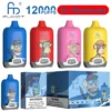 Puff EU Fumot 12000 Caladas 12K Vape Desechable Randm Venta al por Mayor Envío Gratis