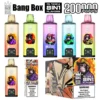8 en 1 Vape Bang Box 200k Caladas Cigarrillo Electronico Desechable Venta Al Por Mayor Envio Gratuito