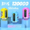 ATVS 120K Caladas Shisha Vape Desechable 120000 Envío Gratis Almacén China
