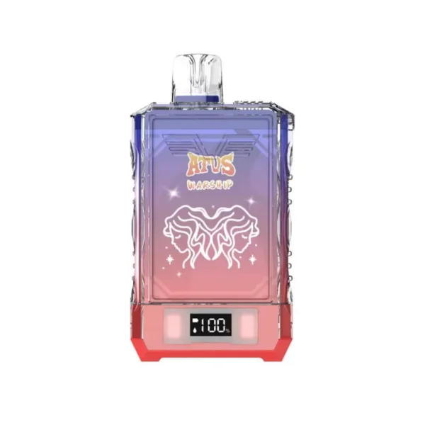 ATVS 18000 caladas 18k vape desechable Crystal al por mayor con envío gratuito