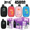 ATVS 45000 Puffs 45k Vape Desechable Recargable Envío Gratis
