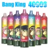 Bang King 40000 Caladas Vape Desechable Barato Venta al por Mayor Envío Gratis