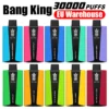 EU Vape Bang King 30k Puffs Pro 30000 Cigarrillo Electrónico Desechable con Entrega Rápida y Envío Gratis