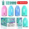 Almacén UE Bang King 12000 Caladas Vape Desechable Barato al por Mayor Envío Gratis 3 a 7 Días Laborables