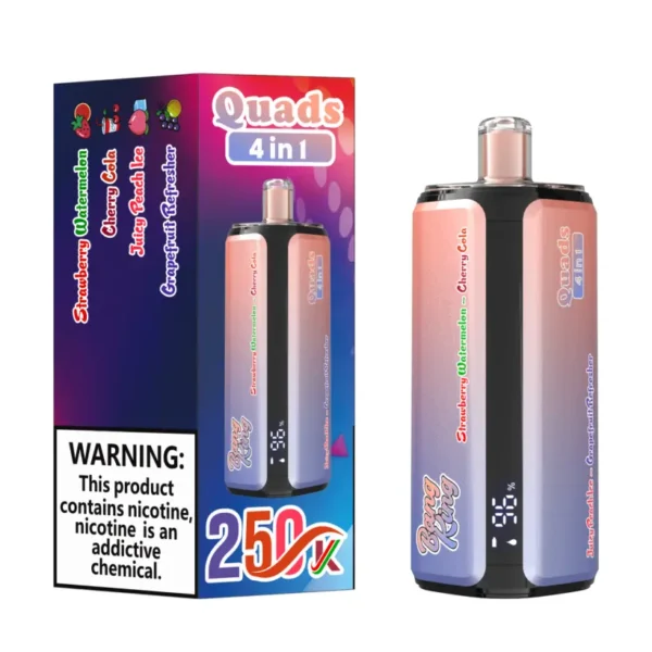 Bang King 250k Caladas 4 en 1 Quads Vape Desechable 250000 Envío Gratis Desde Almacén en China 13 Bang King 250k Caladas 4 en 1 Quads Vape Desechable 250000 Envío Gratis Desde Almacén en China