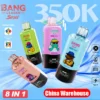 Bang Leader 350k Caladas Stoll Vape Desechable 350000 Envío Gratis Desde Almacén en China