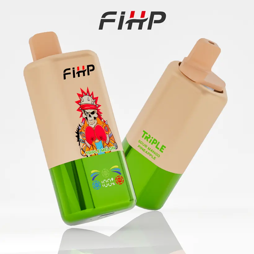 FIHP 60k Caladas 3 en 1 Vape Desechable Triple Sabores 60000 Almacén UE 6 FIHP 60k Caladas 3 en 1 Vape Desechable Triple Sabores 60000 Almacén UE