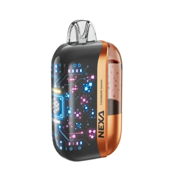 NEXA 50k Puffs Utral 50000 Crystal Vape Desechable con 20mg Nicotina Envío Gratis