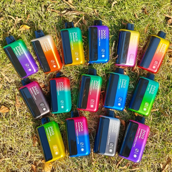 POCO 70000 Caladas 70k Snowman Ice Control Vape Desechable Envío Gratis Almacén UE