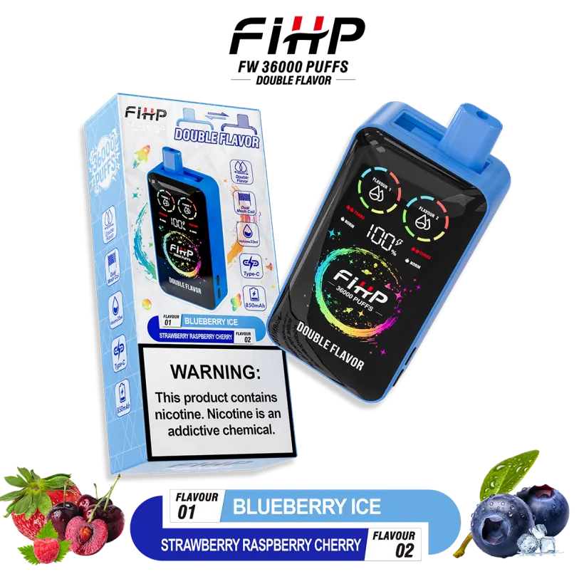 Puff 36k FIHP 36000 Caladas 2 en 1 Vape Desechable Pen Envío Gratis Almacén China 4 Puff 36k FIHP 36000 Caladas 2 en 1 Vape Desechable Pen Envío Gratis Almacén China