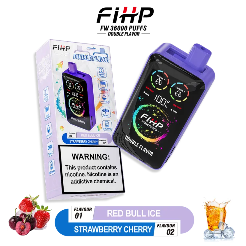 Puff 36k FIHP 36000 Caladas 2 en 1 Vape Desechable Pen Envío Gratis Almacén China 3 Puff 36k FIHP 36000 Caladas 2 en 1 Vape Desechable Pen Envío Gratis Almacén China