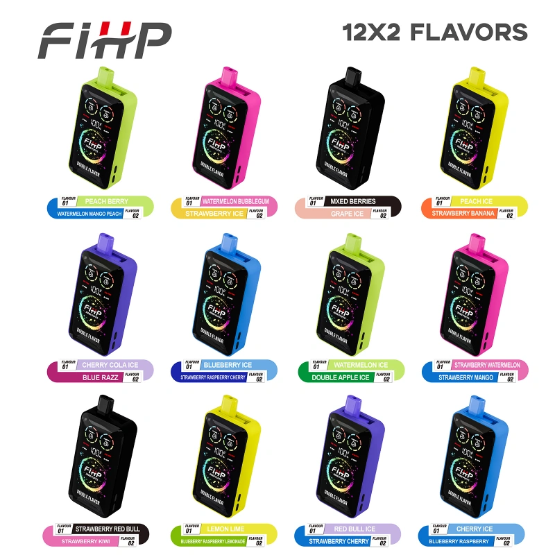 Puff 36k FIHP 36000 Caladas 2 en 1 Vape Desechable Pen Envío Gratis Almacén China 16 Puff 36k FIHP 36000 Caladas 2 en 1 Vape Desechable Pen Envío Gratis Almacén China