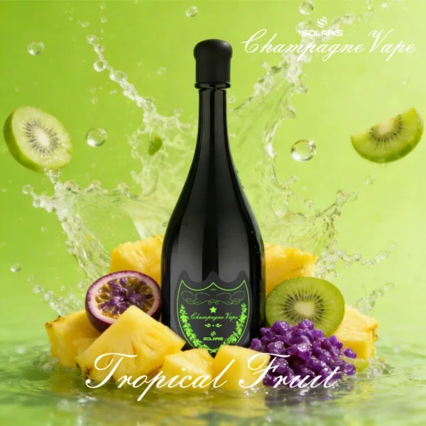 Solaris Champagne 30k Puffs 30000 Vape Desechable Pen Envío Gratis Almacén UE