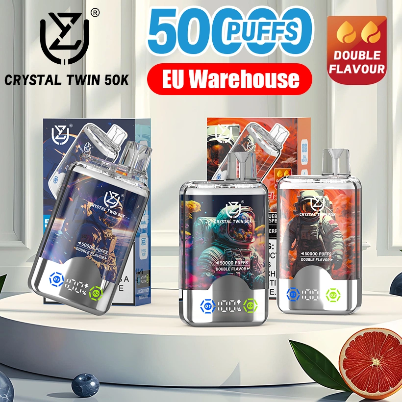 UZY 50K Puffs 2 en 1 Vape Desechable de Doble Sabor Tienda 50000 Envío desde Almacén de la UE 1 UZY 50K Puffs 2 en 1 Vape Desechable de Doble Sabor Tienda 50000 Envío desde Almacén de la UE