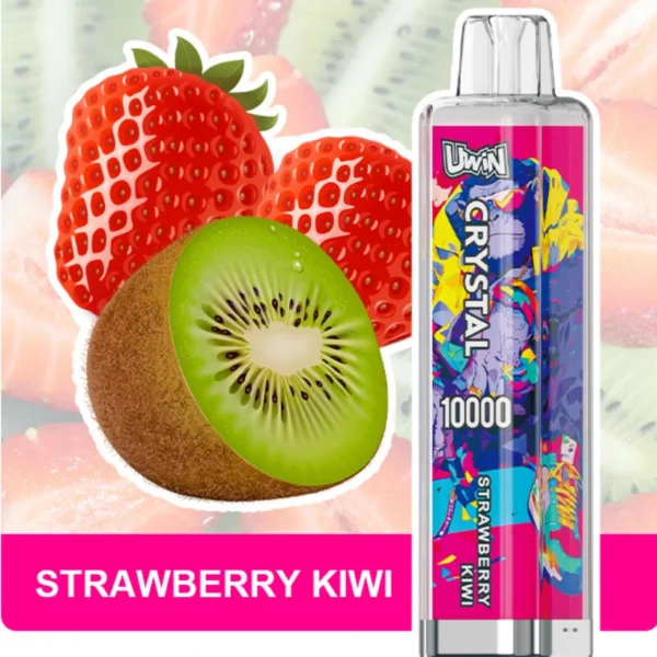 Uwin 10000 Caladas 10k Barato Crystal Vape Desechable Envío Gratis Almacén UE