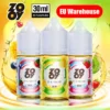 ZOOY 30ML E-Líquido Vape 30mg 50mg Nicotina Almacén UE