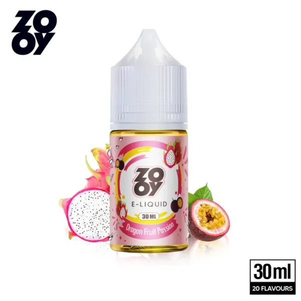 ZOOY 30ML E-Líquido Vape 30mg 50mg Nicotina Almacén UE