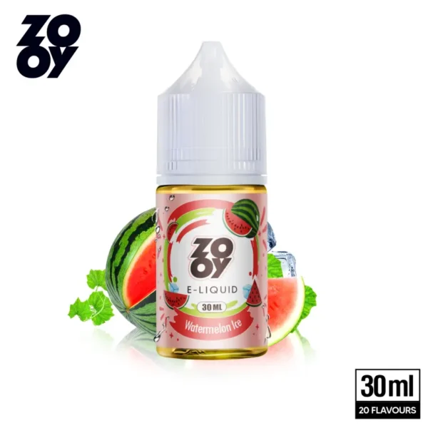 ZOOY 30ML E-Líquido Vape 30mg 50mg Nicotina Almacén UE