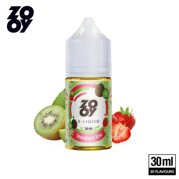 ZOOY 30ML E-Líquido Vape 30mg 50mg Nicotina Almacén UE