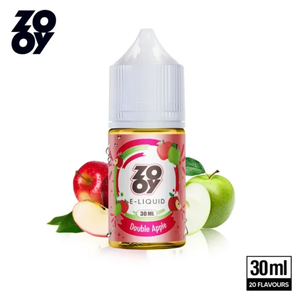 ZOOY 30ML E-Líquido Vape 30mg 50mg Nicotina Almacén UE