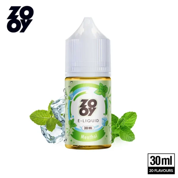 ZOOY 30ML E-Líquido Vape 30mg 50mg Nicotina Almacén UE