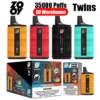 ZOOY Twins 35K Puffs 2 en 1 Vape Desechable al por Mayor 35000 Almacén UE