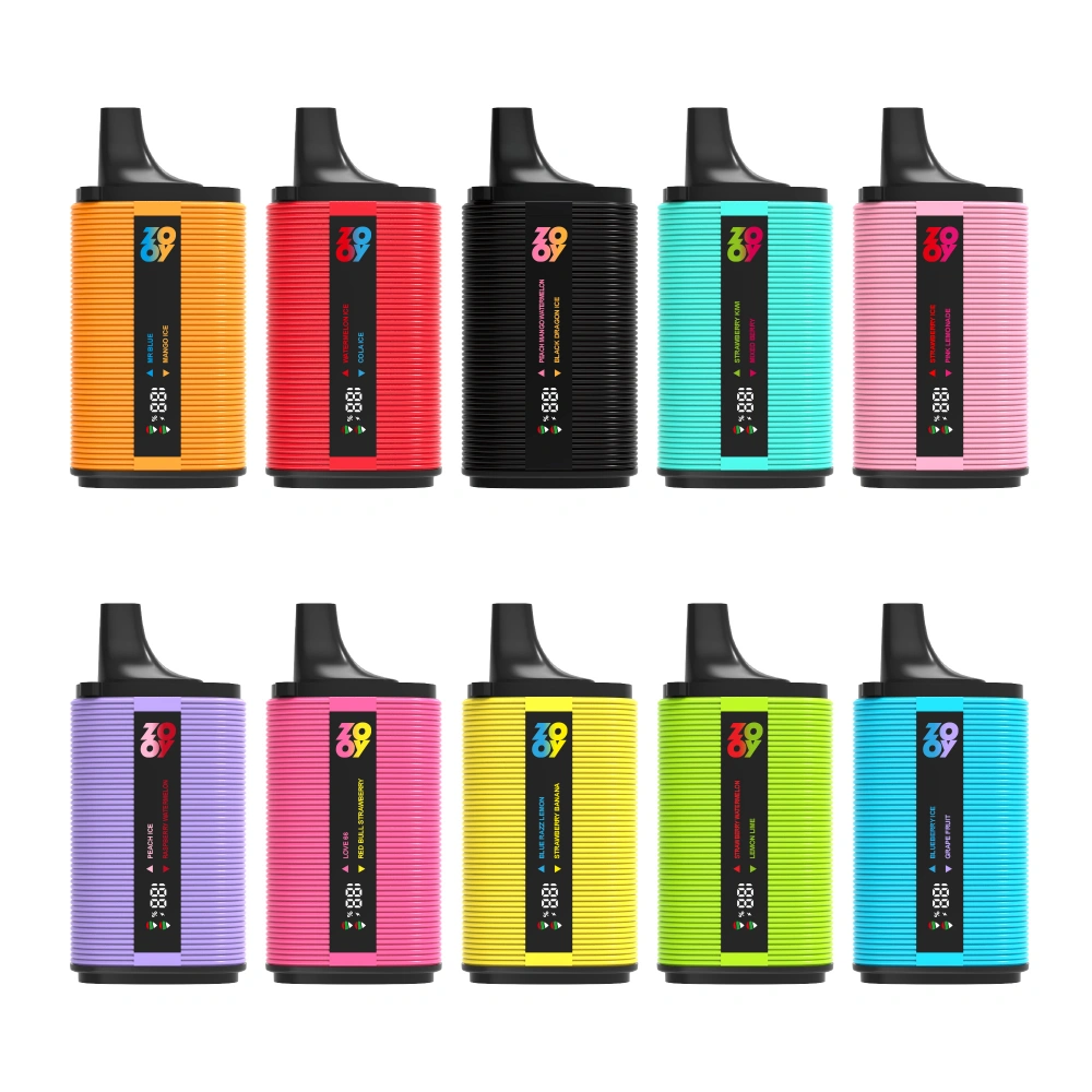 ZOOY Twins 35K Puffs 2 en 1 Vape Desechable al por Mayor 35000 Almacén UE