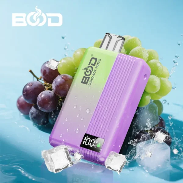 BOOD Lumo 60K Puffs 60000 Vape Desechable Venta al por Mayor Envío Gratis