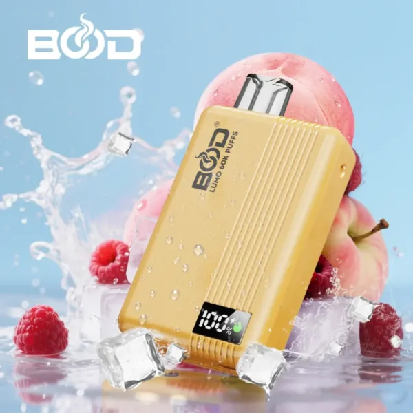 BOOD Lumo 60K Puffs 60000 Vape Desechable Venta al por Mayor Envío Gratis