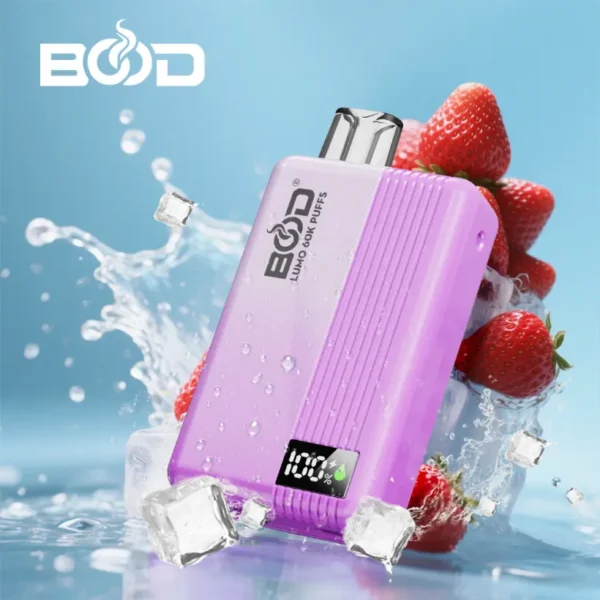 BOOD Lumo 60K Puffs 60000 Vape Desechable Venta al por Mayor Envío Gratis