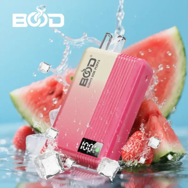 BOOD Lumo 60K Puffs 60000 Vape Desechable Venta al por Mayor Envío Gratis