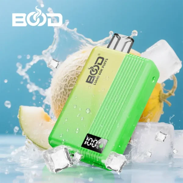 BOOD Lumo 60K Puffs 60000 Vape Desechable Venta al por Mayor Envío Gratis