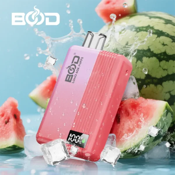 BOOD Lumo 60K Puffs 60000 Vape Desechable Venta al por Mayor Envío Gratis