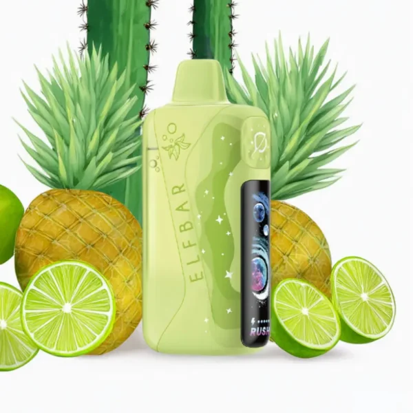 ELF BAR 40k Puffs 40000 Lush King Pro vape desechable Almacén UE