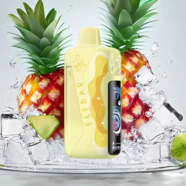 ELF BAR 40k Puffs 40000 Lush King Pro vape desechable Almacén UE