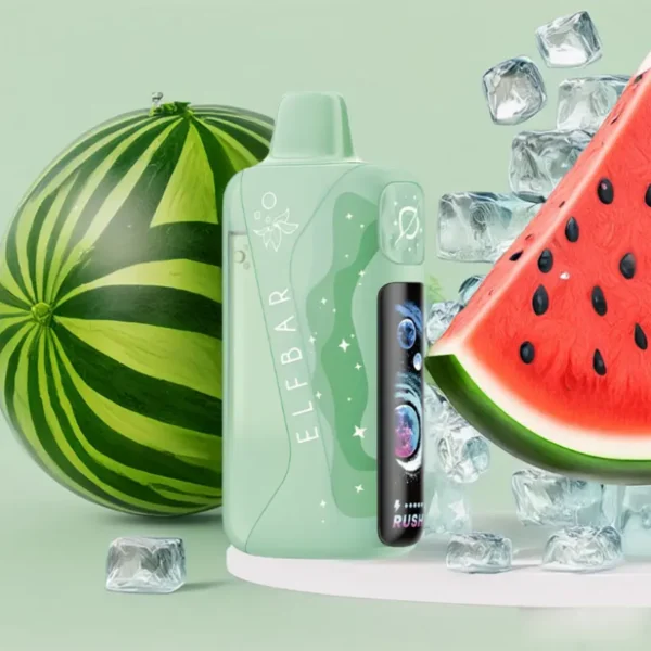 ELF BAR 40k Puffs 40000 Lush King Pro vape desechable Almacén UE