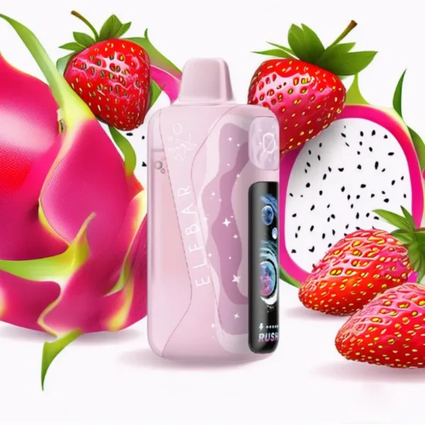 ELF BAR 40k Puffs 40000 Lush King Pro vape desechable Almacén UE