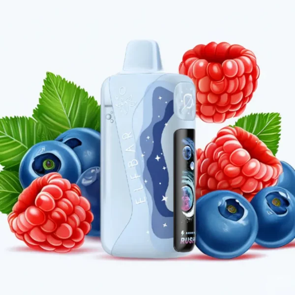 ELF BAR 40k Puffs 40000 Lush King Pro vape desechable Almacén UE